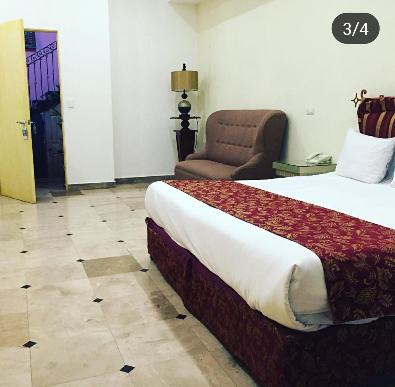 Elena Hotel Heroica Puebla de Zaragoza