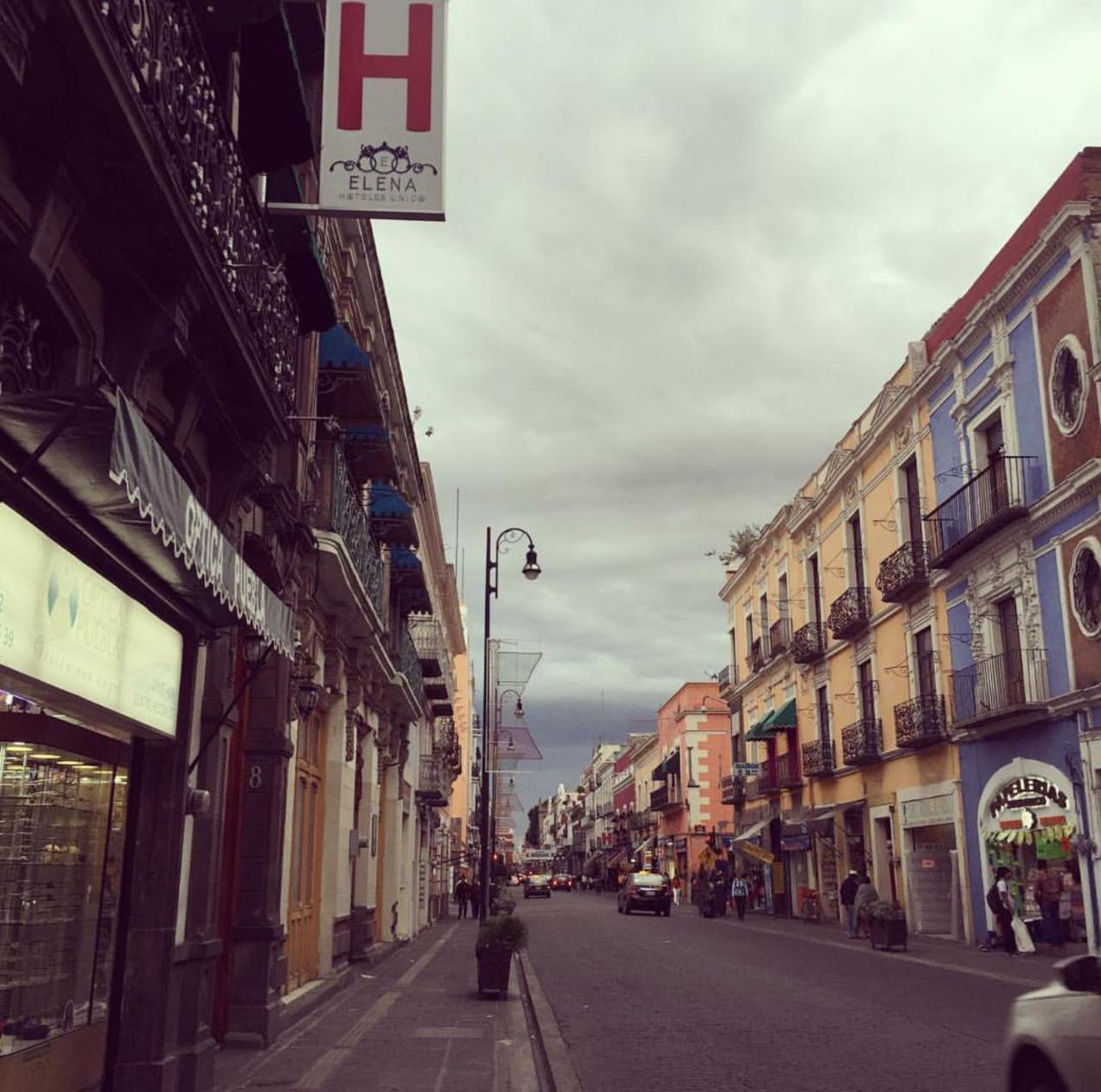 Hotel Elena Heroica Puebla de Zaragoza