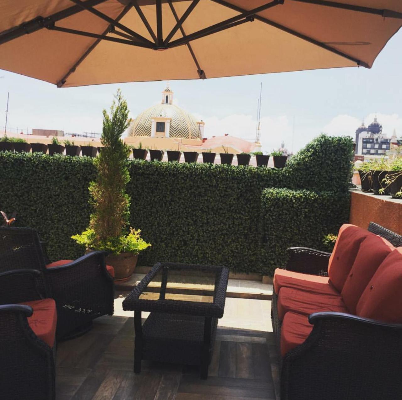 Hotel Elena Heroica Puebla de Zaragoza