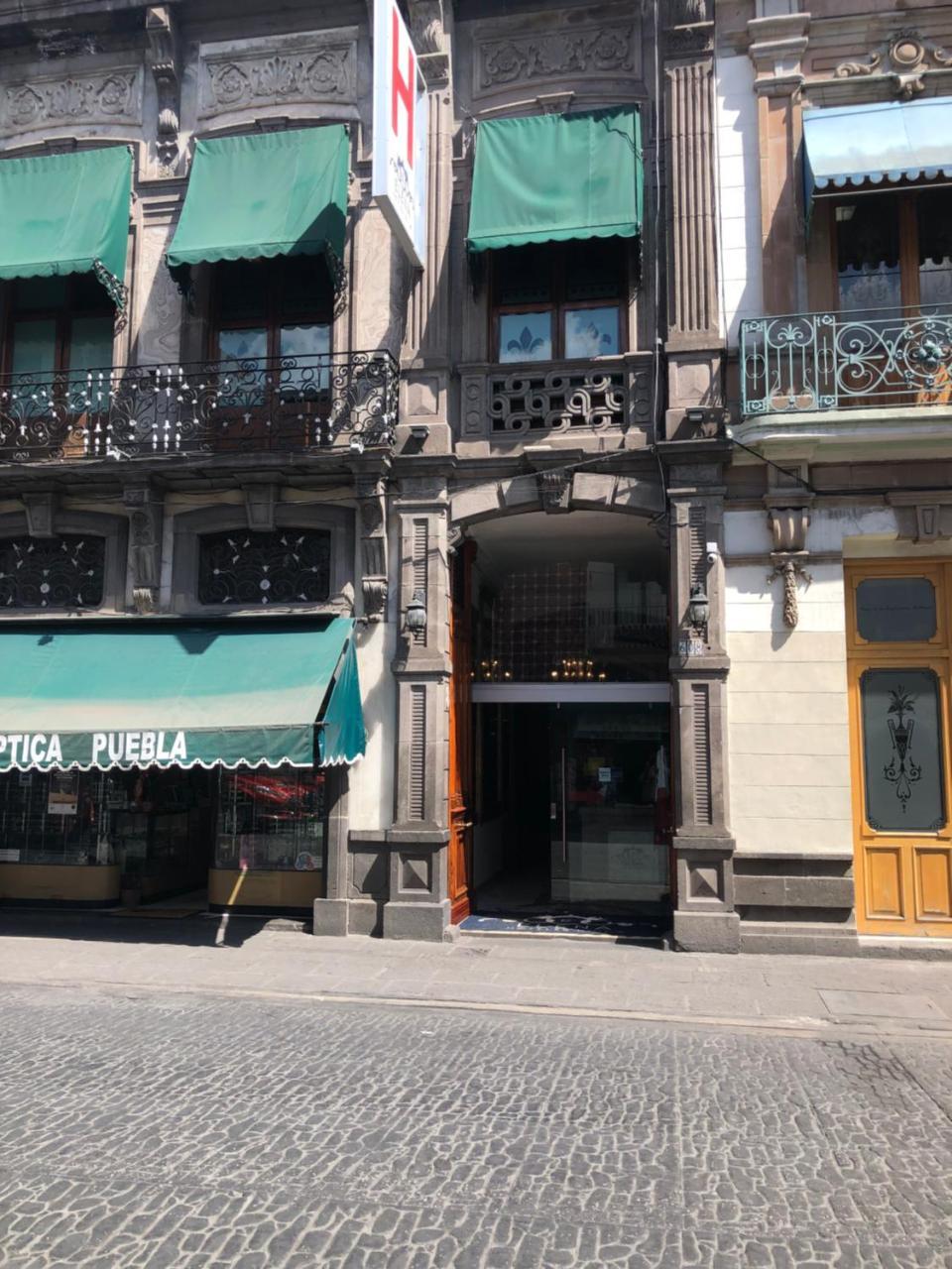Elena Hotel Heroica Puebla de Zaragoza